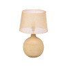 LAMPADA A RIGHE TERRA 52CM