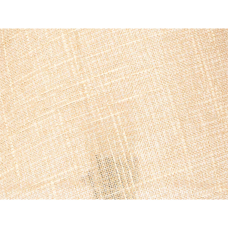 STRIPED EARTHY LAMP 39CM