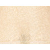 STRIPED EARTHY LAMP 39CM