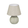 LAMPADA RISCAS VERDE 39CM