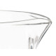 SET 5PCS JARRA VASOS AGUA