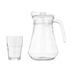 SET 5PZ BROCCA BICCHIERI BIBITA