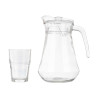 SET 5PCS JARRA VASOS REFRESCO