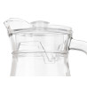 SET 5 PCS CARAFE ET VERRES À SODA