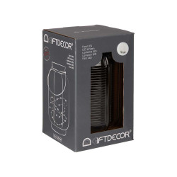 FAROL LED RAYAS ALTO ANTRACITA