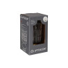 LANTERNA LED PE METAL CINZENTO