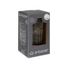 FAROL LED PIE METAL VERDE