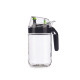 660ML OIL BOTTLES BLACK 