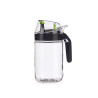 660ML OIL BOTTLES BLACK 