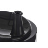660ML OIL BOTTLES BLACK 