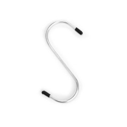 SET 3 LARGE METAL HOOKS 