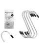 SET 3 MEDIUM METAL HOOKS 
