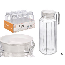 JARRA NEVERA 1L DISPLAY