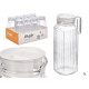CARAFFA FRIGO 1L DISPLAY