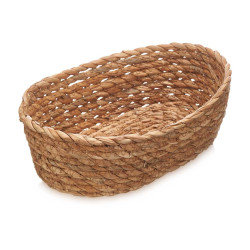 CESTO OVALE 26CM NATURALE