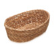 CESTO OVALE 26CM NATURALE