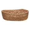 CESTO OVALE 26CM NATURALE