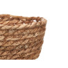 CESTO OVALADO 26CM NATURAL