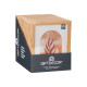 PHOTO FRAME BAMBOO EFFECT 20X25