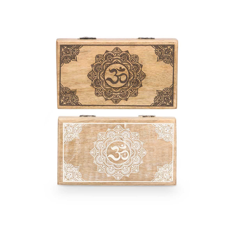 CAJA RECTANGULAR PEQ OM SURT 2 COLORES