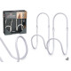 SET 2 APPENDINI CERCHIO BIANCO