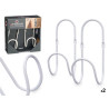 SET 2 APPENDINI CERCHIO BIANCO