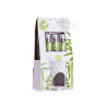 CONJ QUEIMADOR OLEO ESSENCIAL BAMBU 3X5ML 
