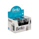 DOSEUR SAVON CERAMIQUE LARGE NOIR
