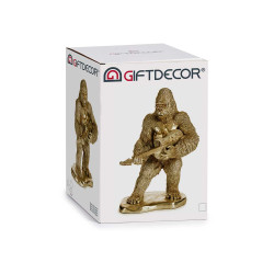 GORILLA GUITAR GOLDEN