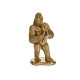 GORILLA SAX DORATO