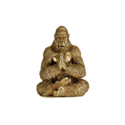 GORILLA YOGA MANI GIUNTE DORATO