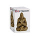 GORILLA YOGA MANI GIUNTE DORATO
