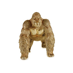 GORILLA WALKING GOLDEN MEDIUM 