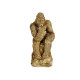 GORILLA PENSATORE DORATO