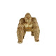 GORILLA CAMMINANDO DORATO GRANDE