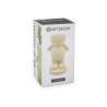 FIGURINE HOMME VASE PETIT VERT