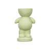 FIGURINE HOMME VASE PETIT VERT
