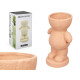 FIGURA HOMEM VASO GRD AVERMELHADO