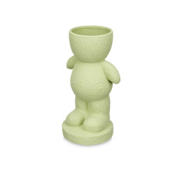 FIGURA UOMO VASO GRD VERDE