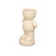 FIGURA UOMO VASO GRD BEIGE