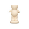 FIGURA UOMO VASO GRD BEIGE