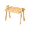 SIDE TABLE NATURAL LEGS