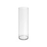 VASO ACRILICO CILINDRICO APARENZA 15X35CM