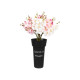 VASO FIORISTA NERO 43CM