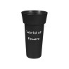 JARRON FLORISTA NEGRO 35CM