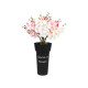 JARRON FLORISTA NEGRO 35CM