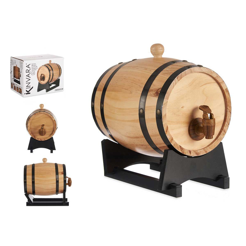 BOTTE DI VINO 3 LITRI