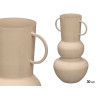 JARRA BOLA 30CM CREME