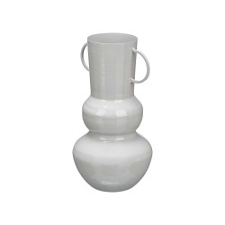 JARRA BOLA 30CM CINZENTO