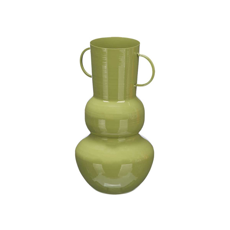 VASO SFERA 30CM VERDE